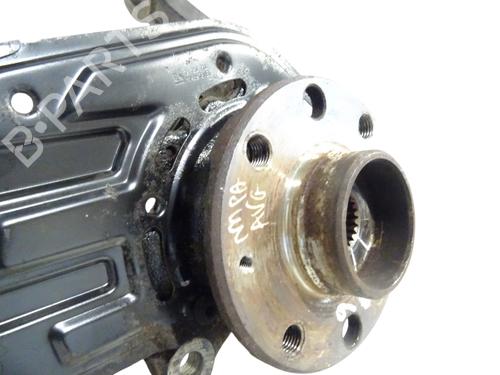 Used Left front steering knuckle Left front steering knuckle 38022039 38022039