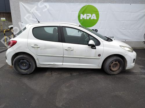 Kierunkowskaz przedni prawy PEUGEOT 207 (WA_, WC_) 1.4 HDi | BP30764318C33