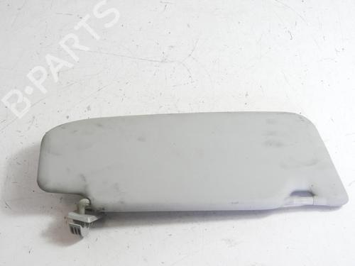 Used Left sun visor Left sun visor NISSAN QASHQAI I (J10, NJ10) 2.0 dCi All-wheel Drive (150 hp) 21971334 21971334
