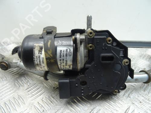 Front wiper motor KIA VENGA (YN) 1.4 CRDi 90 | BP30147510M29