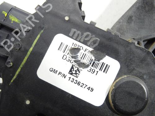 Pedal OPEL MERIVA B MPV (S10) 1.4 (75) | BP33022589I4  - Image 5