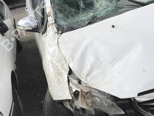 Starter PEUGEOT 2008 I (CU_) 1.6 HDi | BP20066426M8  - Image 11