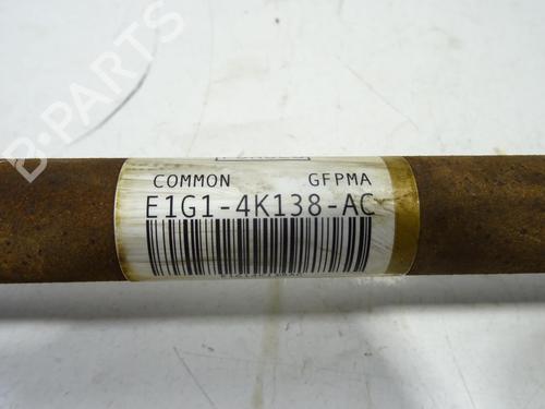 Used Left rear driveshaft Left rear driveshaft FORD S-MAX (CJ, WA6) 2.0 TDCi 4x4 (150 hp) 32302284 32302284