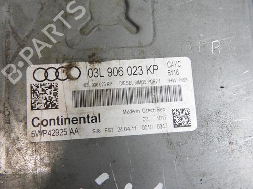 Used Engine control unit (ECU) Engine control unit (ECU) AUDI A1 (8X1, 8XK) 1.6 TDI (105 hp) 20065936 20065936
