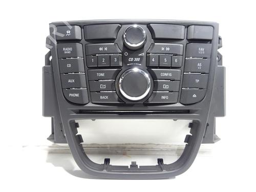 Used Switch OPEL MERIVA B MPV (S10) 1.7 CDTI (75) (110 hp) 27640026