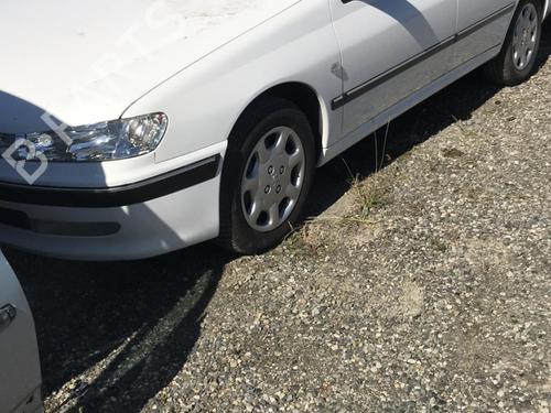 Left front driveshaft PEUGEOT 406 (8B) 1.8 16V | BP20054130M38 