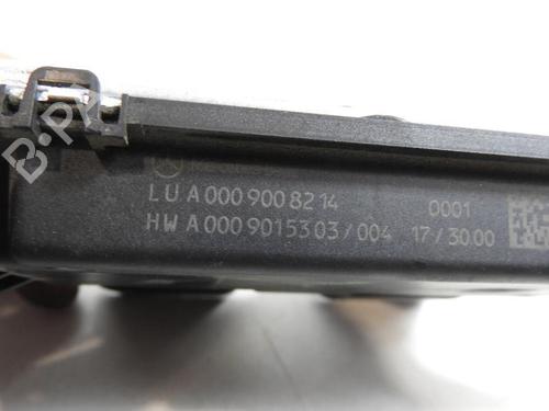 Used Electronic module Electronic module MERCEDES-BENZ A-CLASS (W177) A 220 d (177.014) (190 hp) 22536295 22536295