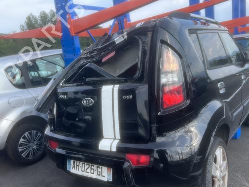Left rear window switch KIA SOUL I (AM) 1.6 CRDi 128 | BP29896126I29  - Image 13