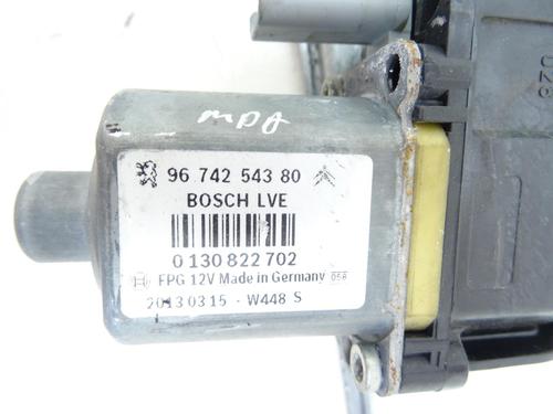 Front right window mechanism PEUGEOT 208 I (CA_, CC_) 1.4 HDi | BP29455260C23 