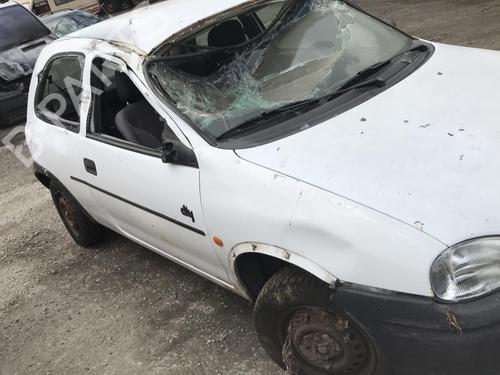 Front left lock OPEL CORSA B (S93) 1.7 D (F08, F68, M68) | BP20064781C98 