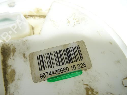 Fuel pump PEUGEOT 208 I (CA_, CC_) 1.2 VTI 82 | BP26653785M76 