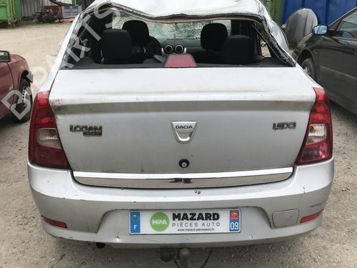 Climate control DACIA LOGAN (LS_) 1.5 dCi (LS0K) | BP20045347I5  - Image 8