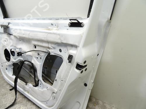 Right front door RENAULT CLIO III Grandtour (KR0/1_) 1.5 dCi (KR0G) | BP28494282C3