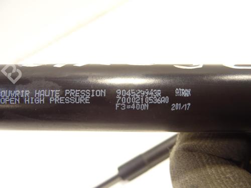 Tailgate lift support DACIA SANDERO II TCe 90 (B8M1, B8MA, B8AC) | BP29340740C138 