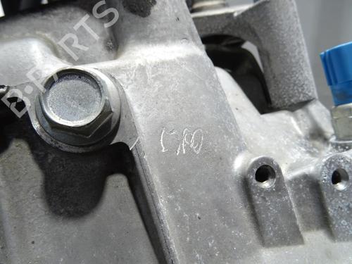 Gearkasse NISSAN QASHQAI II (J11, J11_) 1.6 dCi ALL MODE 4x4-i | BP29908762M3 