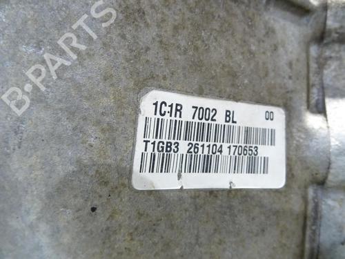 Gearbox FORD TRANSIT Van (FA_ _) 2.0 DI (FAE_, FAF_, FAG_) | BP37458582M3 - Image 4