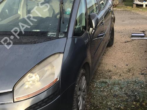 Left front door CITROËN C4 Picasso I MPV (UD_) 1.6 HDi | BP24146103C2 