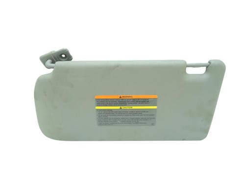 Left sun visor NISSAN NAVARA NP300 (D40) 2.5 dCi 4WD (D40TT, D40T, D40M, D40BB) | BP38113528I1 - Image 2