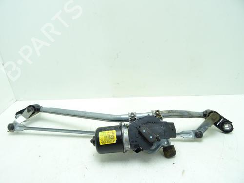 Used Front wiper motor RENAULT KANGOO / GRAND KANGOO II (KW0/1_) 1.5 dCi 90 (KW05, KW08, KW0G, KW11) (90 hp) 31573883