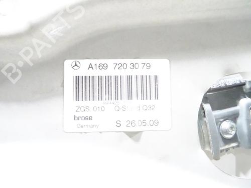 Front right window mechanism MERCEDES-BENZ B-CLASS Sports Tourer (W245) B 180 CDI (245.207) | BP22232579C23 
