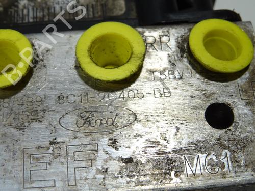 ABS pump FORD TRANSIT Van (FA_ _) 2.2 TDCi | BP27303778M43 - Image 2