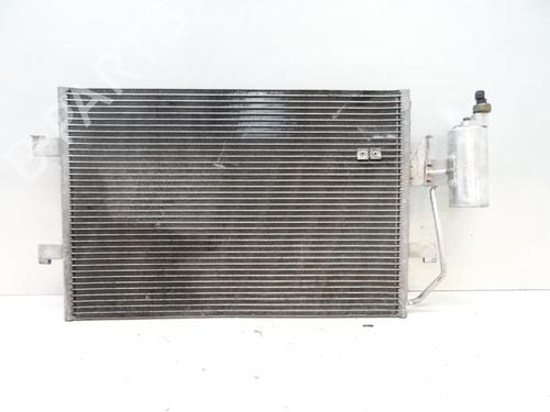 AC radiator MERCEDES-BENZ A-CLASS (W168) A 170 CDI (168.008) | BP20041226M32 