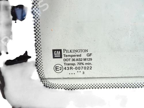 rear-left-door-window-opel-corsa-c-x01-2000-2001-2002-2003-2004-2005-2006-2007-2008-2009-38044317 main image