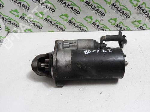 Used Starter Starter AUDI A4 B7 Avant (8ED) 3.0 TDI quattro (204 hp) 20175866 20175866