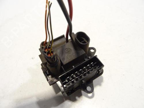 Heater resistor RENAULT TRAFIC II Van (FL) 1.9 dCi 80 (FL0B) | BP29154437M108  - Image 5