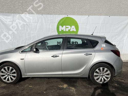 Left headlight OPEL ASTRA J (P10) 1.7 CDTI (68) | BP38599174C28 - Image 24