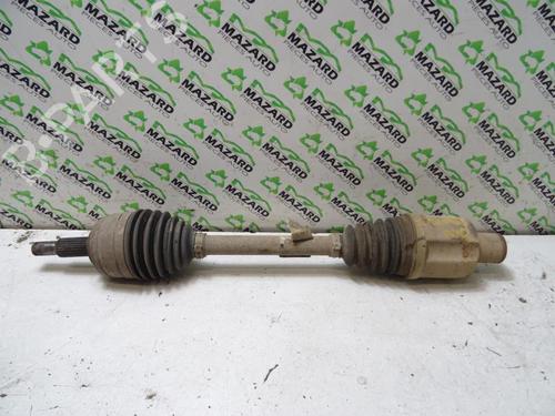 Used Left front driveshaft Left front driveshaft DACIA DUSTER (HS_) 1.5 dCi 4x4 (109 hp) 20059200 20059200