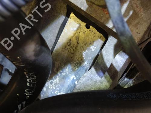 Engine RENAULT TRAFIC Van (T_, P_, V_) 2.1 D | BP26598530M1 