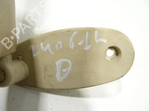 Used Right sun visor Right sun visor FIAT GRANDE PUNTO (199_) 1.3 D Multijet (75 hp) 25375370 25375370