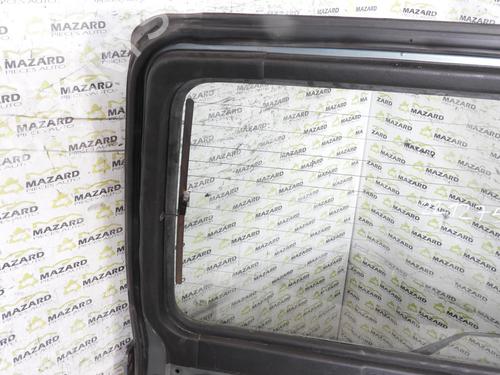 Used Tailgate Tailgate HYUNDAI GALLOPER II (JK-01) 2.5 TD intercooler (99 hp) 21969314 21969314