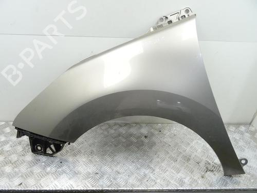 Used Left front fenders PEUGEOT 5008 (0U_, 0E_) 1.6 HDi (110 hp) 24598106