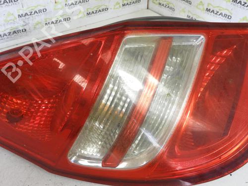 Left taillight HYUNDAI i30 (FD) 2.0 CRDi | BP21970190C34 