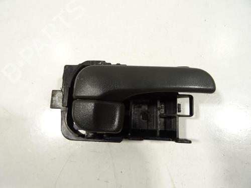 Used Rear right interior door handle NISSAN X-TRAIL I (T30) 2.2 dCi 4x4 (136 hp) 25872757