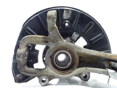 Left front steering knuckle AUDI Q7 (4LB) 3.6 FSI quattro | BP25726243M25  - Image 5
