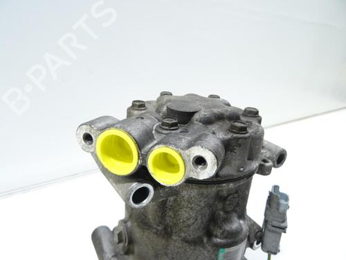Used AC compressor AC compressor RENAULT CLIO III (BR0/1, CR0/1) 1.5 dCi (BR17, CR17) (86 hp) 32063803 32063803