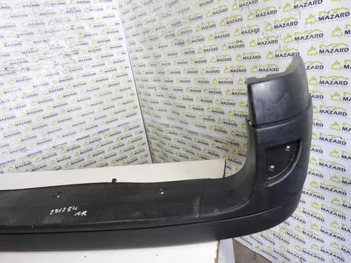 Used Rear bumper RENAULT KANGOO Express (FC0/1_) 1.5 dCi (FC08, FC09) (82 hp) 20176804
