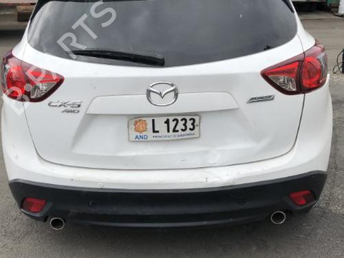 Right front window switch MAZDA CX-5 (KE, GH) 2.2 D AWD (KE2AW) | BP26892544I26 - Image 7