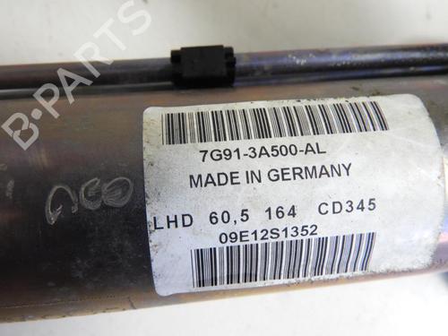 Steering rack FORD MONDEO IV (BA7)  | BP20056018M22 