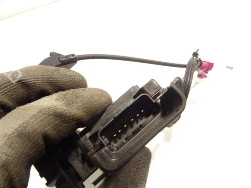 Rear right lock CITROËN C3 Picasso (SH_) 1.6 HDi | BP29838685C99
