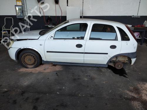Left headlight OPEL CORSA C (X01) 1.2 (F08, F68) | BP38101049C28 - Image 13