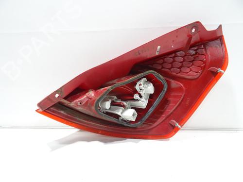 Left taillight FORD FIESTA VI (CB1, CCN) 1.6 TDCi | BP24847334C34 