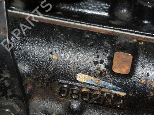 Used Engine Engine MITSUBISHI PAJERO III (V7_W, V6_W) [1999-2007] 34501329 34501329