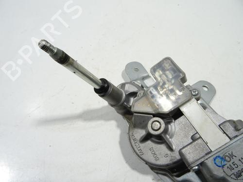 Rear wiper motor NISSAN MICRA IV (K13K, K13KK) 1.2 | BP27540010M102 