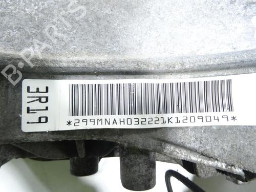 Rear differential AUDI A4 Allroad B8 (8KH) 2.0 TDI quattro | BP32137056M24 