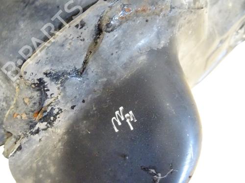 Used Subframe Subframe CITROËN C3 III (SX) 1.2 THP 110 (SXHNPS, SXHNZT, SXHNZ6) (110 hp) 36338659 36338659