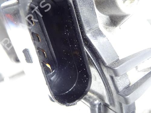 Front wiper motor FIAT PANDA (312_, 319_) 0.9 4x4 (312PXG1A) | BP27279311M29 